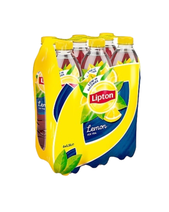LIPTON ICE TEA LIMON PET 6x1,5L