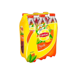 LIPTON ICE TEA PESSEGO PET 6x1,5L