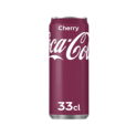 COCA COLA CHERRY 24x33cl