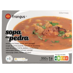 SOPA DA PEDRA