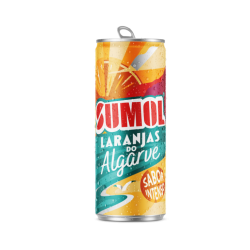 SUMOL LARANJA ALGARVE 4x6x33cl