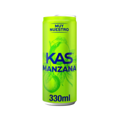KAS MANZANA 24x33cl