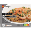 REI DOS FRANGOS ACORDA DE CAMARÃO 12x350gr