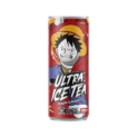 LUFFY ICED TEA AU GOÃT PÃCHE 24x33cl