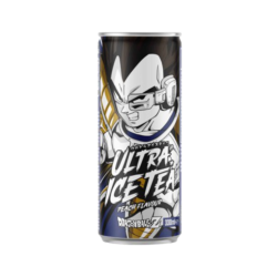 VEGETA ICED TEA AU GOÃT PÃCHE 24x33cl