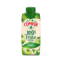 COMPAL 100% FRUTA MACA 18x33cl