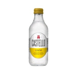 AGUA CASTELLO LIMAO gfa 6x4x25cl