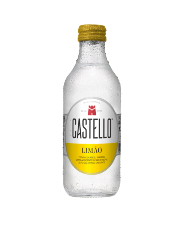 AGUA CASTELLO LIMAO gfa 6x4x25cl