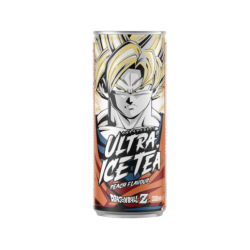 GOKU ICED TEA AU GOÃT PÃCHE 24x33cl