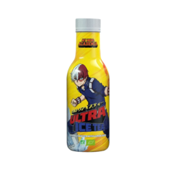 TODOROKI THÃ NOIR INFUSÃ AU CITRON 12x50cl
