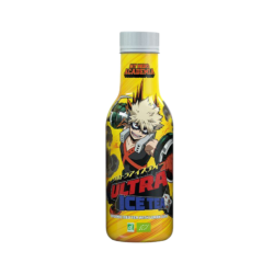 BAKUGO THÃ NOIR INFUSÃ AU CITRON 12x50cl