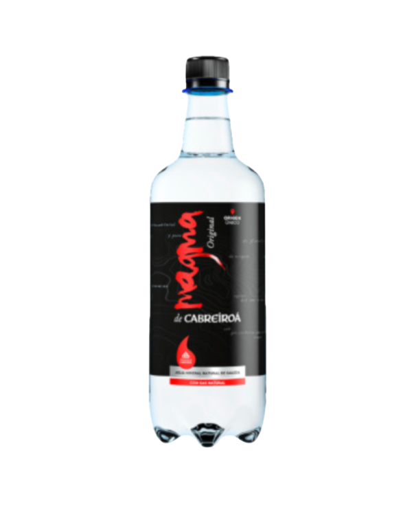 AGUA MAGMA NATURAL 24x50cl PET