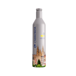 AGUA CABREIROA ALUMINIO 20x50cl