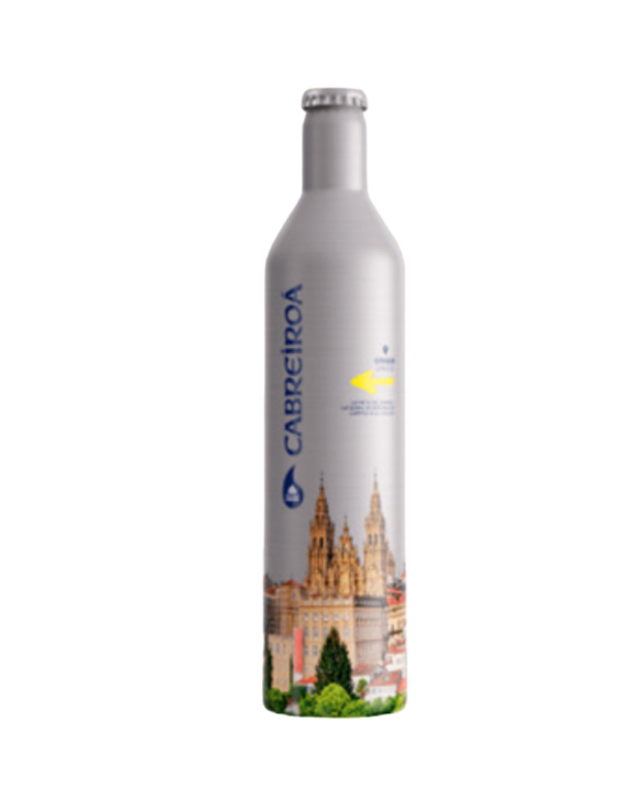 AGUA CABREIROA ALUMINIO 20x50cl