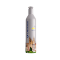 AGUA CABREIROA ALUMINIO 20x50cl