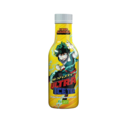 IZUKU THÃ NOIR INFUSÃ AU CITRON 12x50cl
