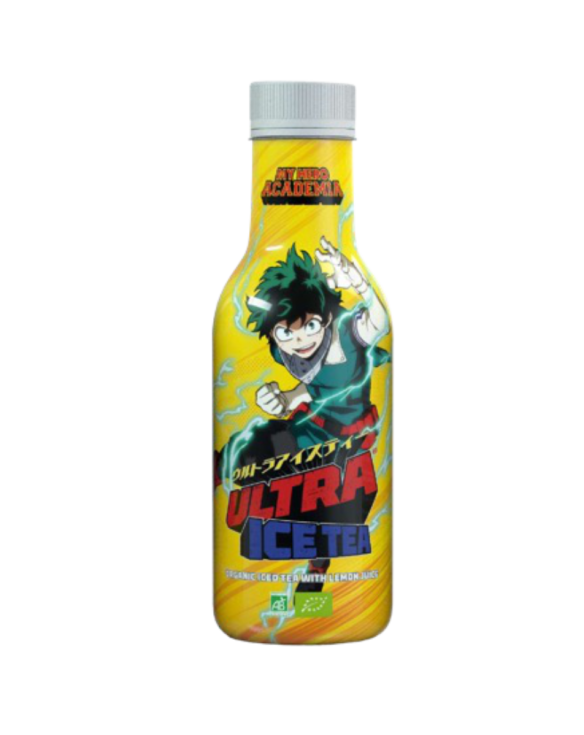 IZUKU THÃ NOIR INFUSÃ AU CITRON 12x50cl