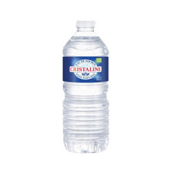 AGUA CRISTALINA 24x50cl PET