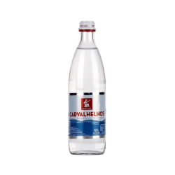 AGUA CARVALHELHOS NAT. VIDRO 20x50cl