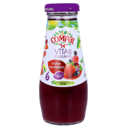 COMPAL CLASSICO FRUTOS VERMELHOS 15x20cl