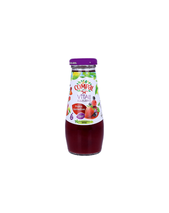 COMPAL CLASSICO FRUTOS VERMELHOS 15x20cl