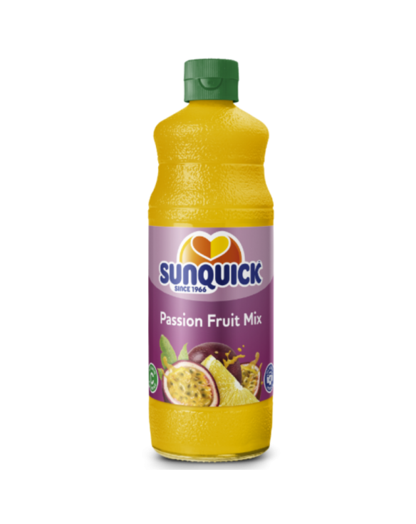 SUNQUICK CONCENTRADO MARACUJA 6x700ml