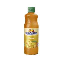 SUNQUICK CONCENTRADO MANGA 6x700ml