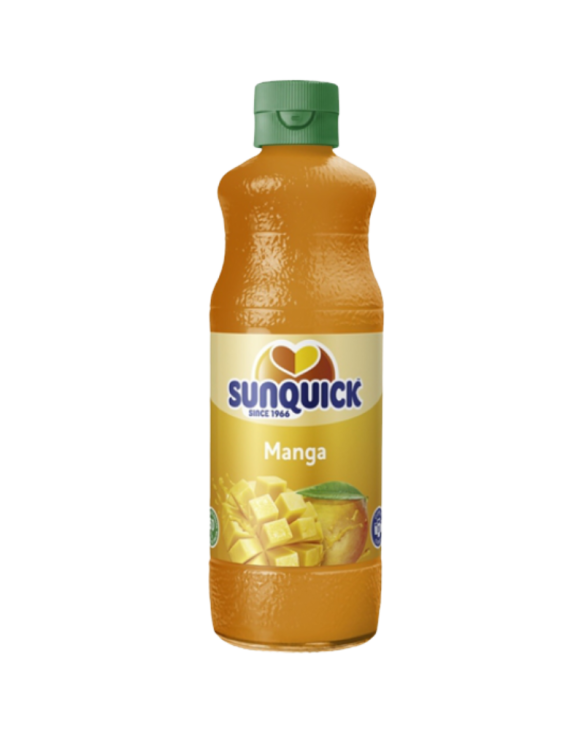 SUNQUICK CONCENTRADO MANGA 6x700ml