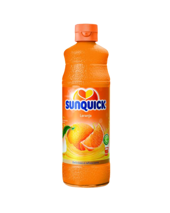 SUNQUICK CONCENTRADO LARANJA 6x700ml