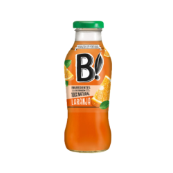 B! LARANJA 12x33cl