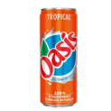 OASIS TROPICAL 24x33cl LATA