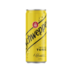 SCHWEPPES TONICA 24x33cl