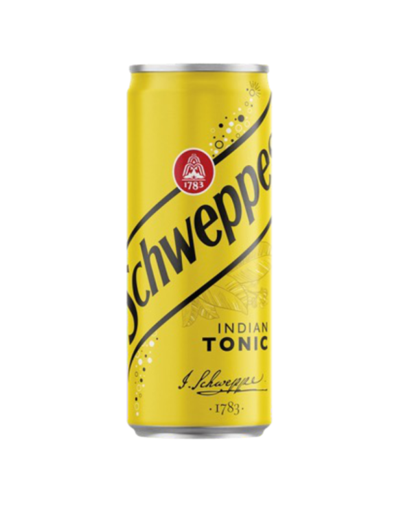 SCHWEPPES TONICA 24x33cl