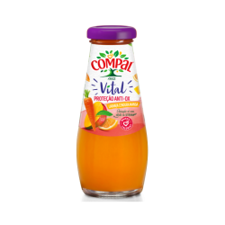 COMPAL VITAL LARANJA-CENOURA-MANGO 15x20cl