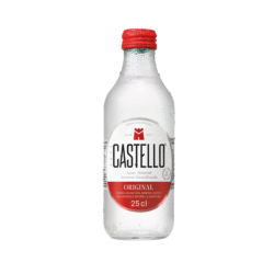 AGUA CASTELLO ORG.gfa 4x6x25cl