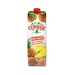 COMPAL CLASSICO ANANAS 12x1Lt