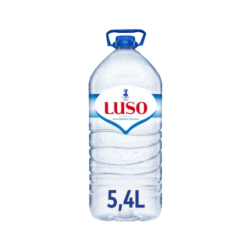 AGUA LUSO GARRAFAO 3x5,4Lt