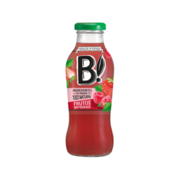 B! FRUTOS VERMELHOS 12x33cl
