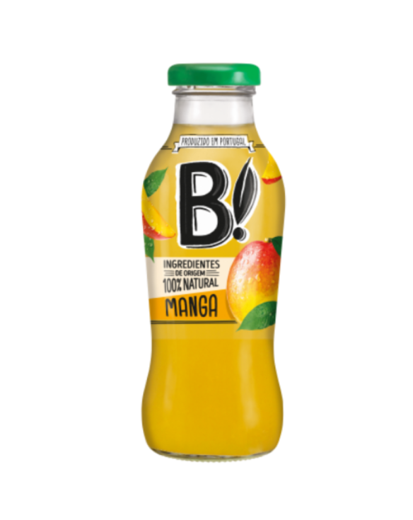 B! MANGA 12x33cl