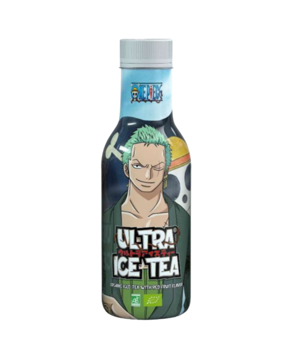 ZORO INFUSION BIO SAVEUR FRUITS ROUGES 12X50cl