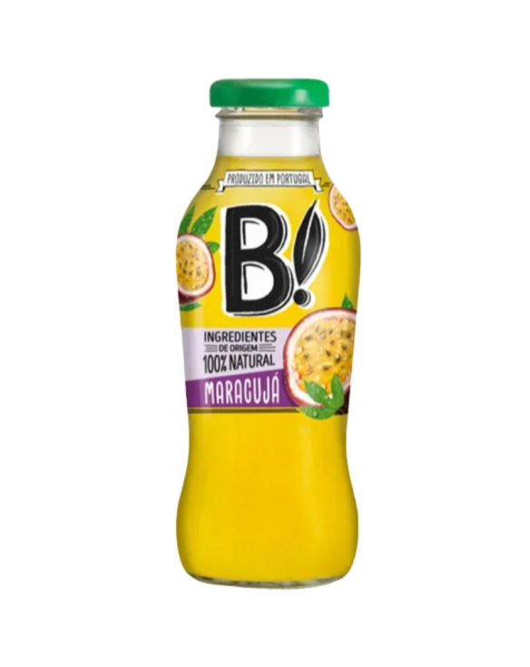 B! MARACUJA 12x33cl