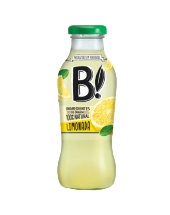 B! LIMONADA 12x33cl
