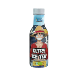 LUFFY INFUSION BIO SAVEUR FRUITS ROUGES 12X50cl