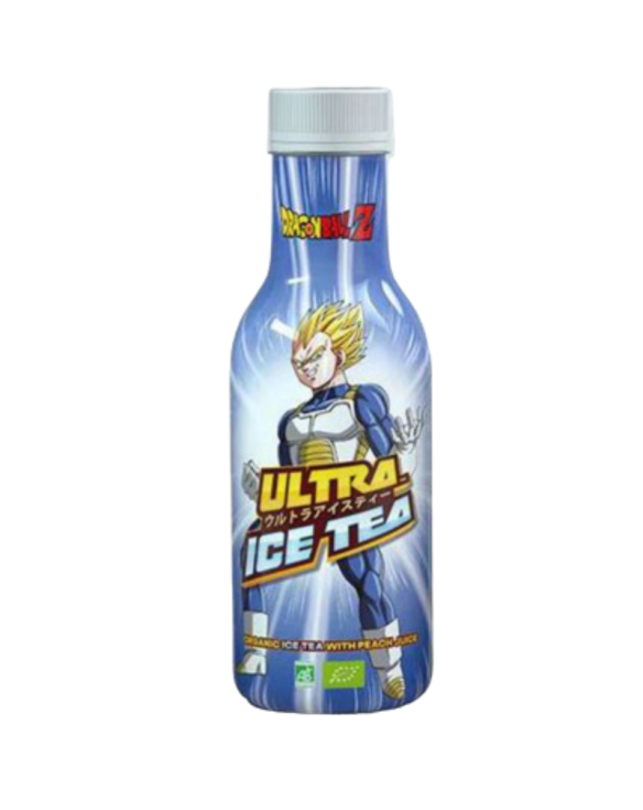 VEGETA INFUSION DE THÃ BLANC AU JUS DE PÃCHE