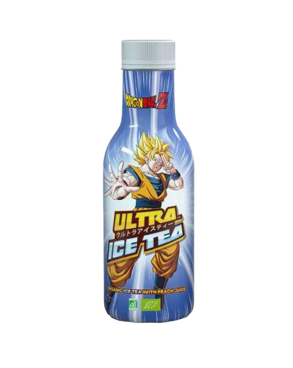 GOKU INFUSION DE THÃ BLANC AU JUS DE PÃCHE