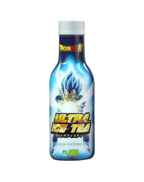 VEGETA INFUSION DE THÃ BLANC AU JUS DE PÃCHE