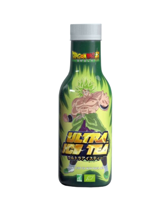 BROLY INFUSION DE THÃ BLANC AU JUS DE PÃCHE