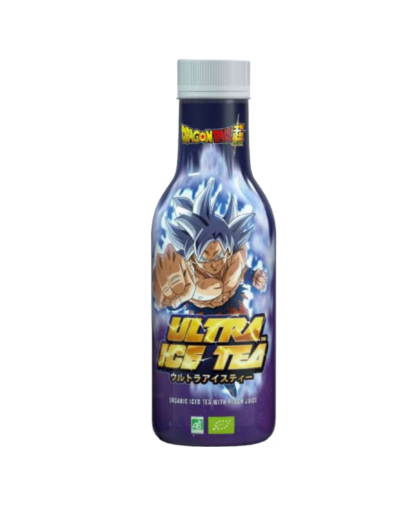 GOKU INFUSION DE THÃ BLANC AU JUS DE PÃCHE