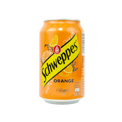 SCHWEPPES ORANGE 24x33cl