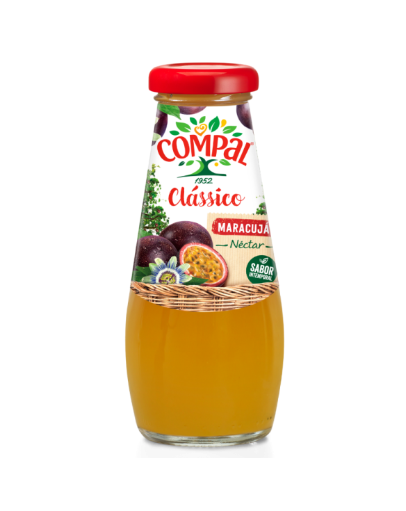 COMPAL CLASSICO MARACUJA 15x20cl